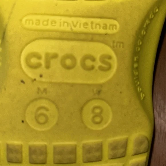 Disney Crocs - Picture 5 of 5